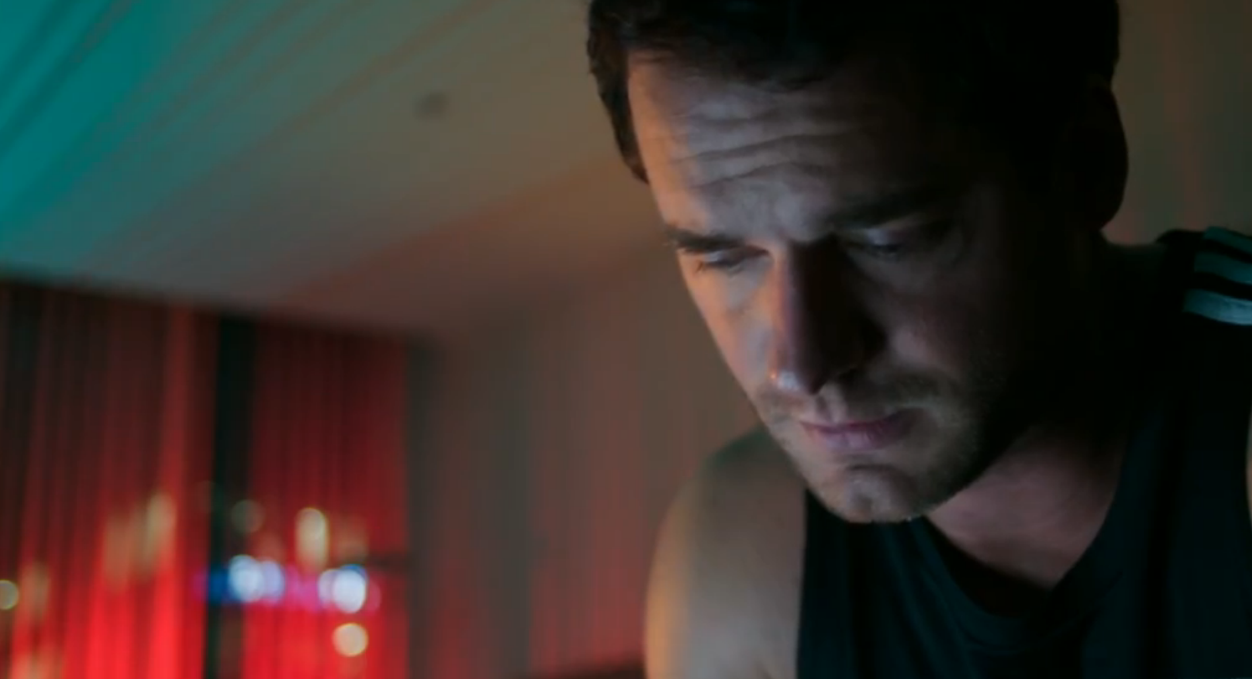 The Kick (tv feature)