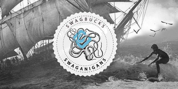 Swagbucks needed to direct more traffic to its blog. So I created a weekly word game called SWAGANIGANS which not only boosted blog traffic/participation by 210%, but also increased traffic to other Swagbucks channels as well as partner sites. As a result, this contest ended up becoming a new source of revenue for the sales team. I also designed the blog post header. Hosted by "The Swagadore" (affectionally named by Swagbucks users), the game involved challenges like: 1. Coin a phrase that generates zero results on Swagbucks search engine 2. Take the titles of any two books on BarnesandNoble.com and mash them together into one title. Tell us what that title is about. etc... Entries were submitted as blog comments to which The Swaggadore would often respond. This satirical series contributed to a 15% increase in overall member retention and revved member blog engagement by 70%. Click HERE to view the series.