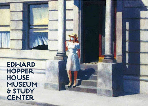 Hopper House Instagram Live Talk