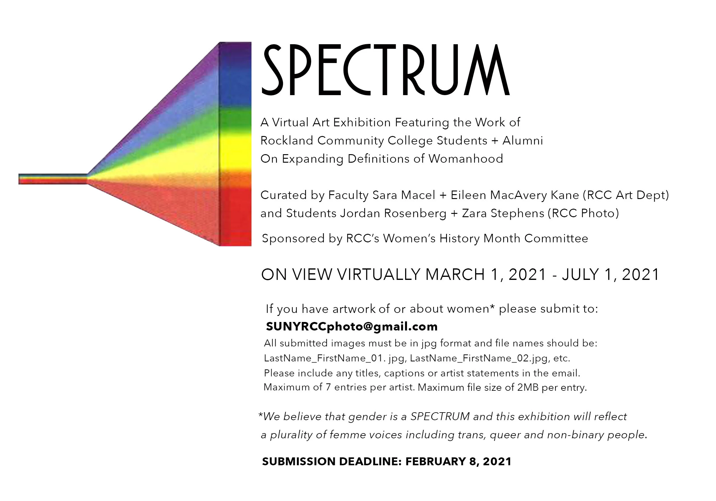 SPECTRUM Virtual Exhibition