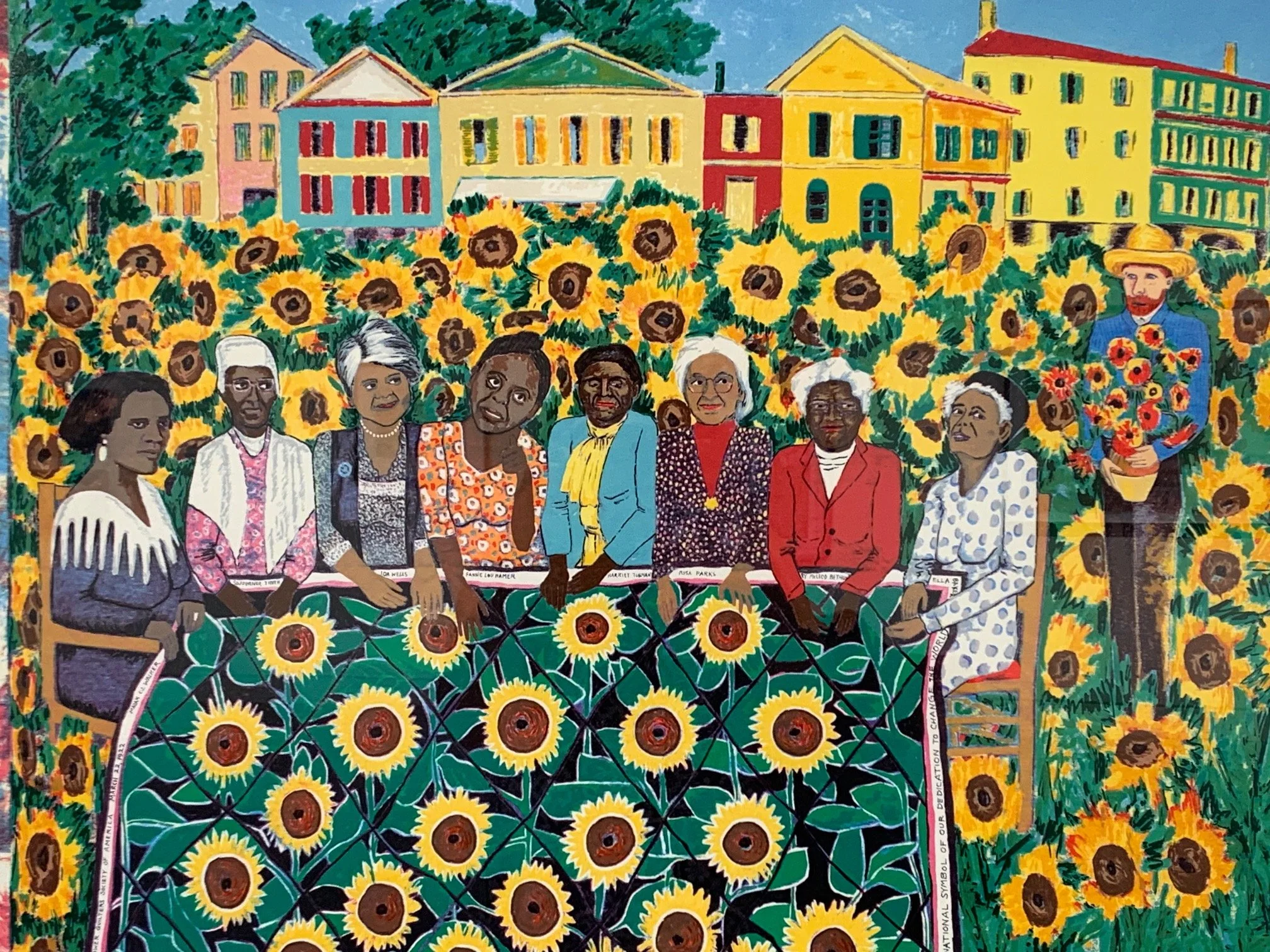 Creating a Sense of Belonging Through Inclusive Art History Education