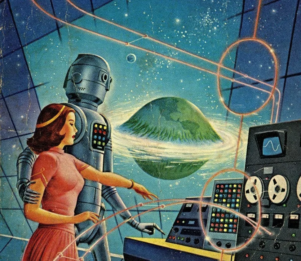 AI and the Avant-Garde / Artificial Intelligence and the Museum