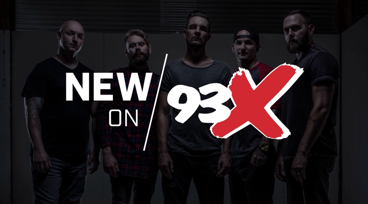 93X Spinning "Bury Me Alive!"