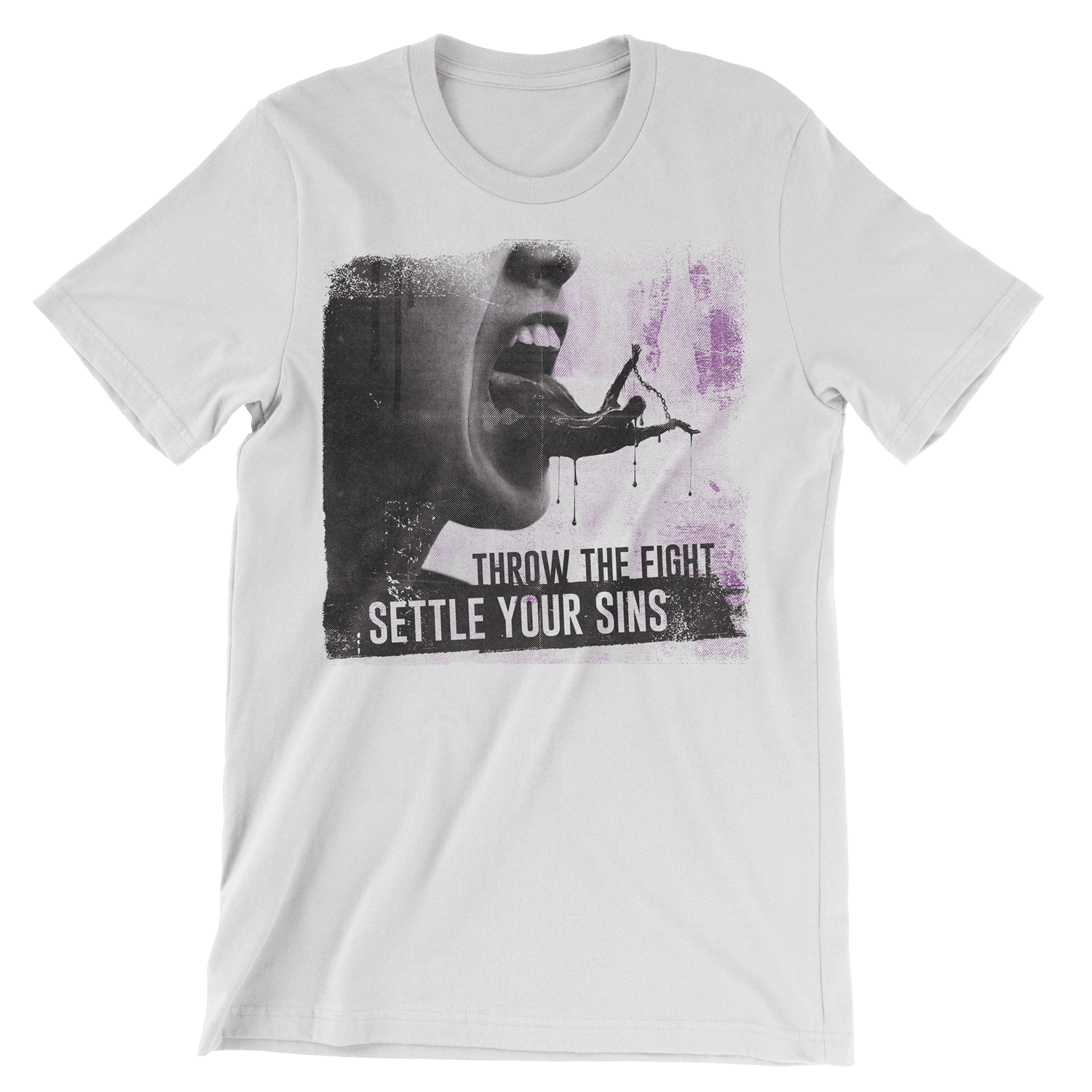 Album Cover Tee