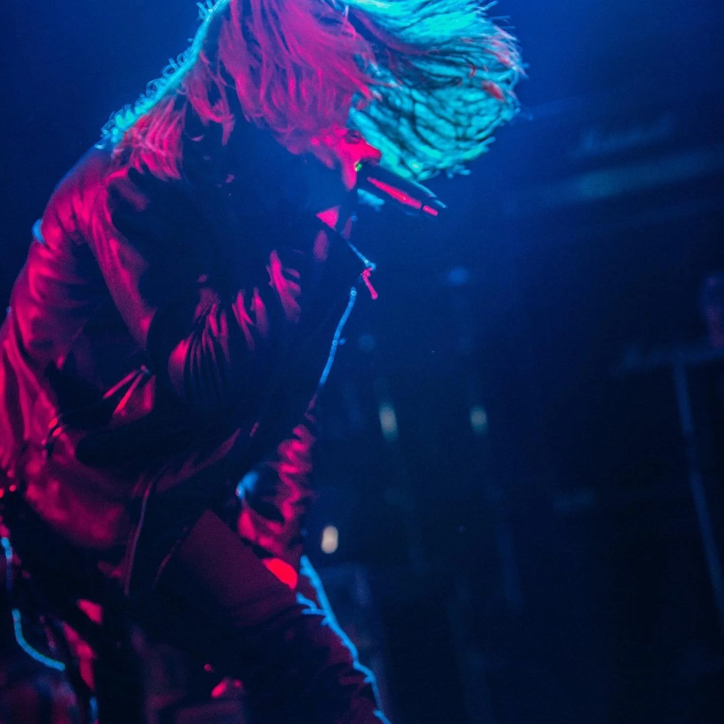 Upcoming shows! 🔥

w/ Alborn
May 2 Iowa City, IA @ Wildwood 
May 3 Lincoln, NE @ Witches&rsquo; Brew
May 4 Sioux Falls, SD @ Club David

w/ Bad Omens, Three Days Grace
July 19 Cadott, WI @ Rock Fest Main Stage