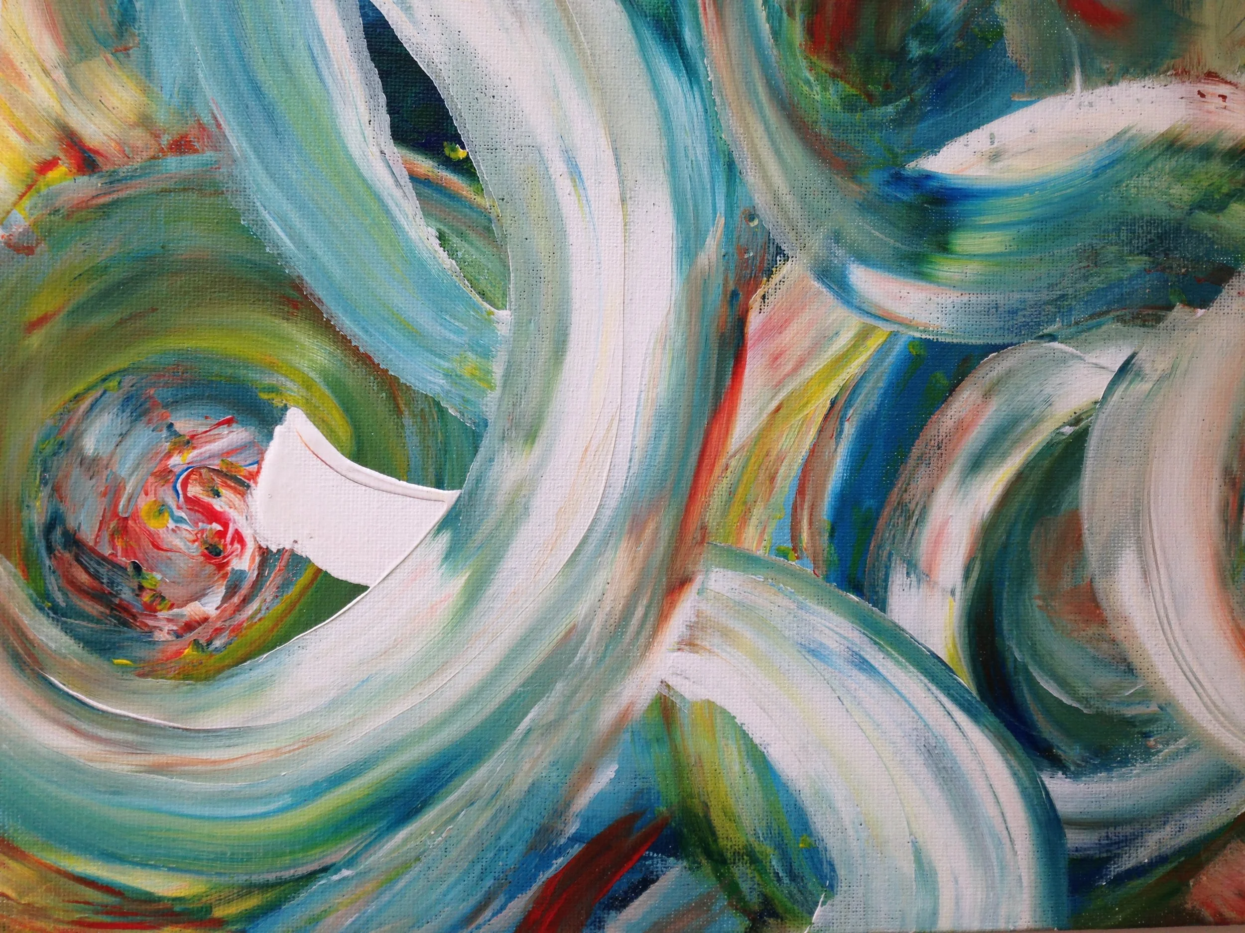 Art Sozo Leader Training