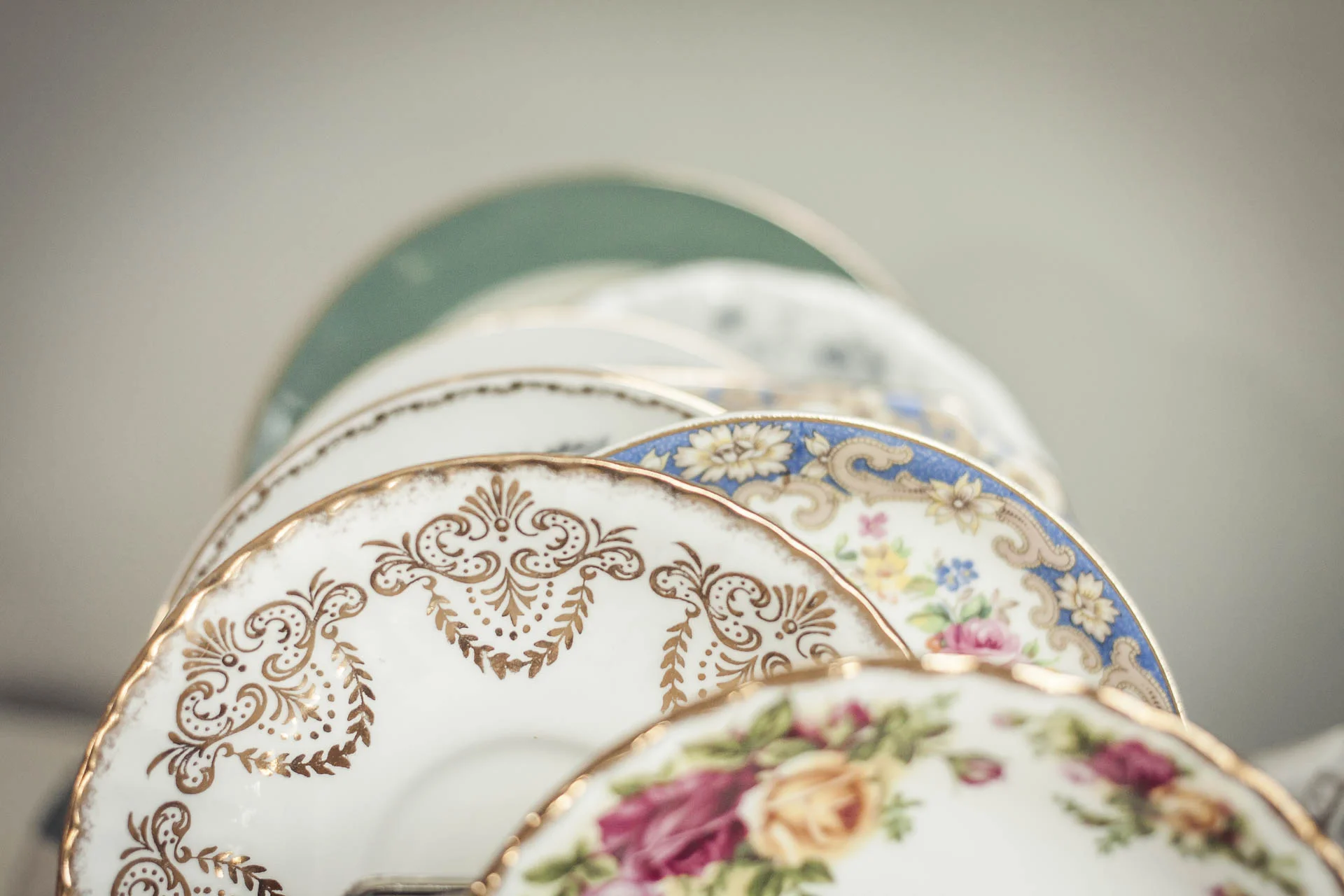 VINTAGE CHINA