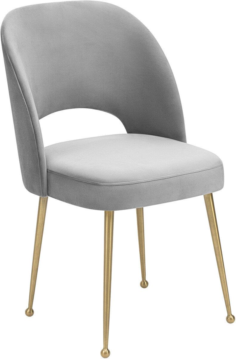 Ramsey Velvet Chair