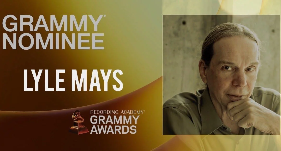 Eberhard Nominated For A Grammy