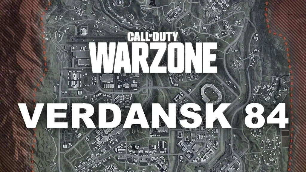 Call Of Duty: Warzone - Verdansk 84 Gameplay Trailer