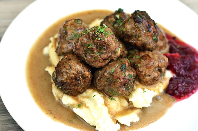Photo and recipe by Plated with Style