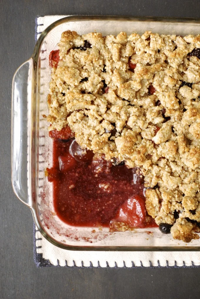 Photo and recipe by Healthy Aperature