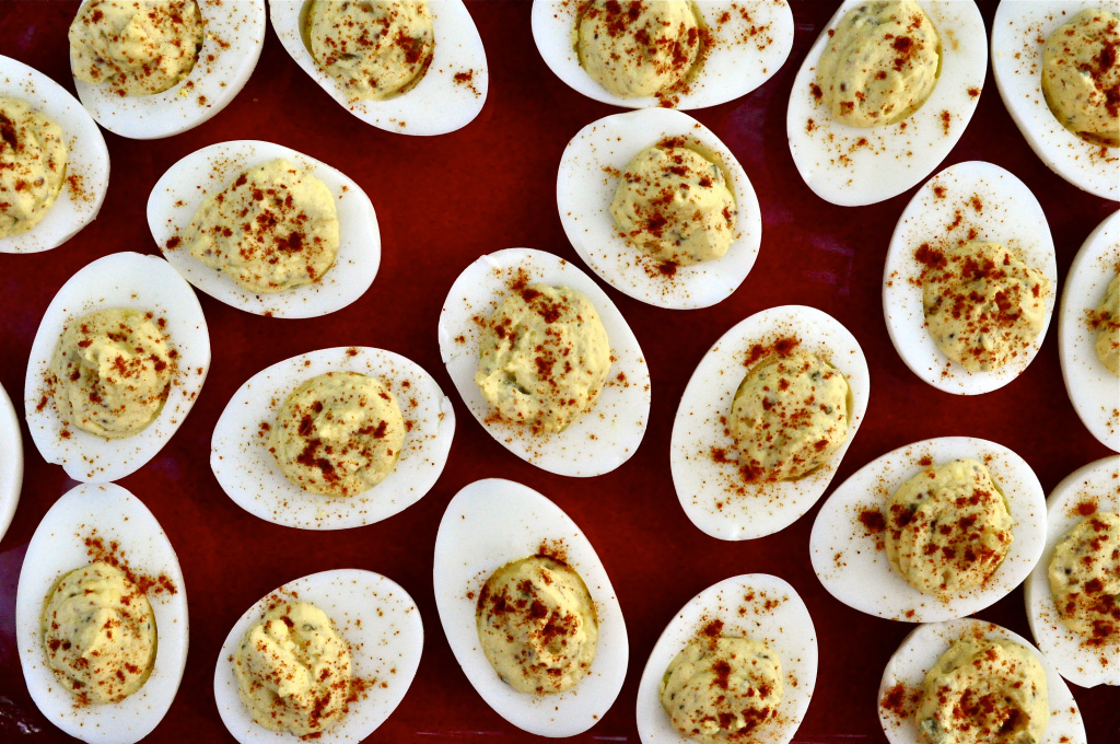 Photo and recipe by Fed and Fit