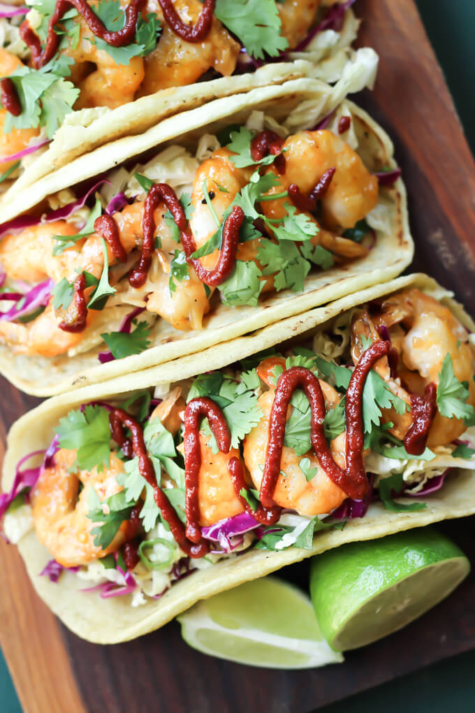 Photo and recipe by Wicked Spatula