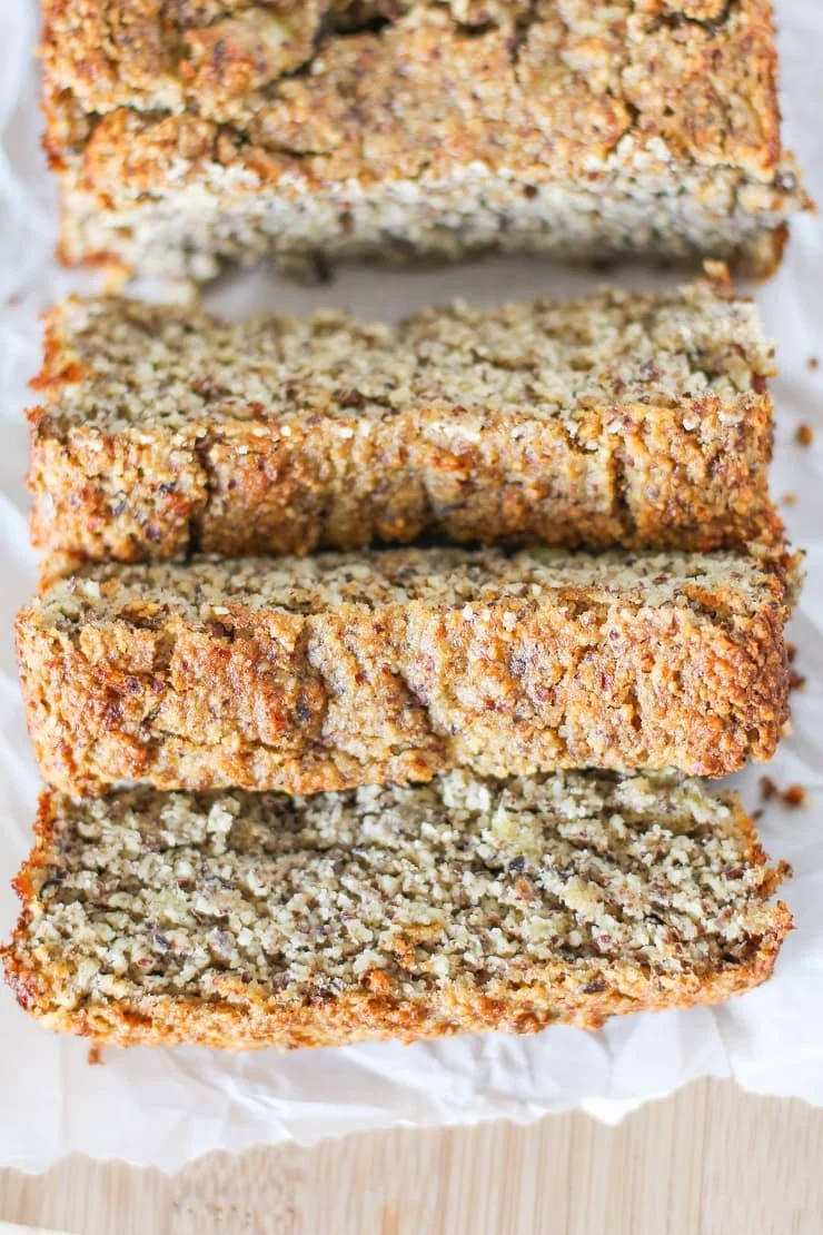 Photo and recipe by The Roasted Root