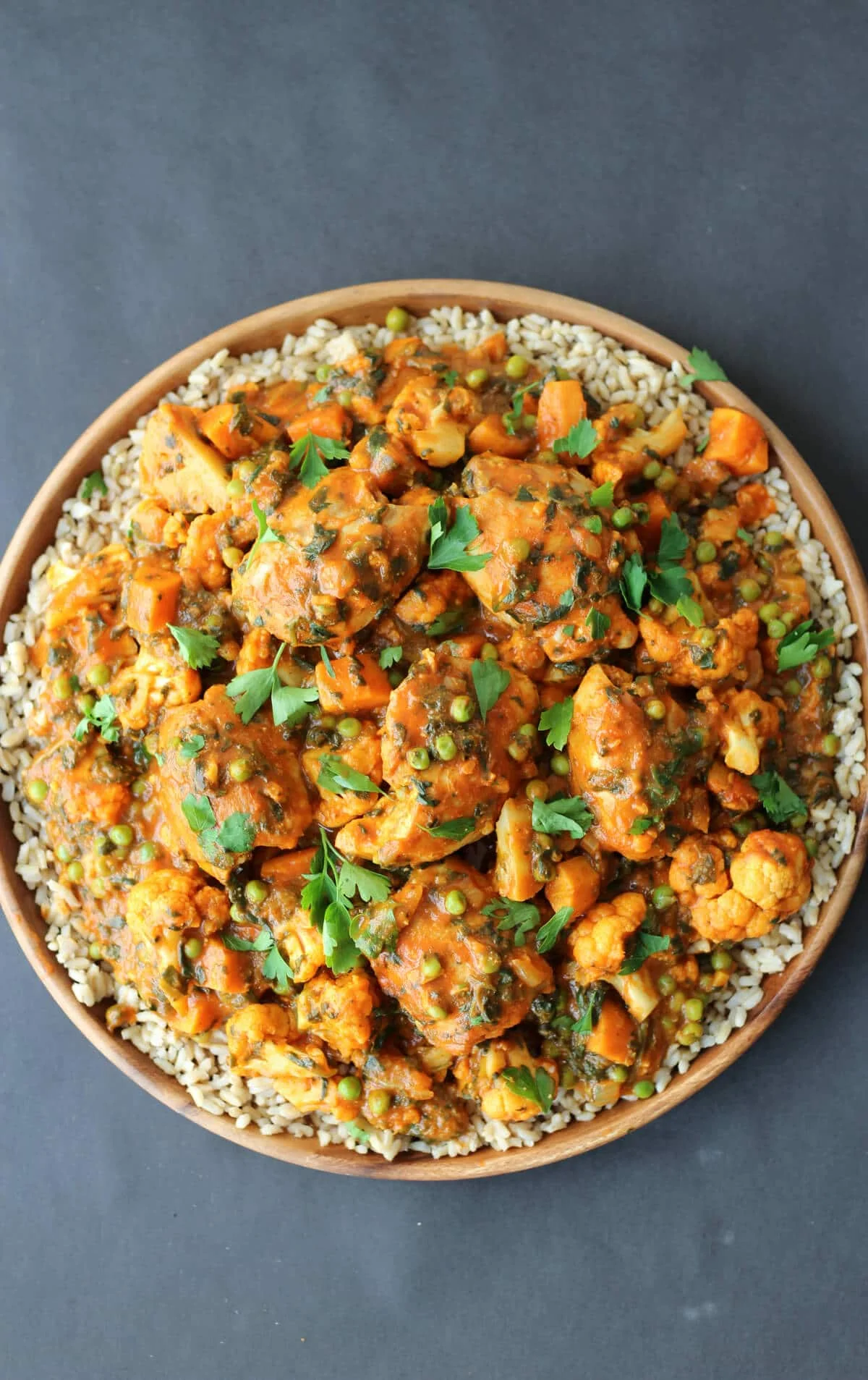 Photo and recipe by Abbeys Kitchen 