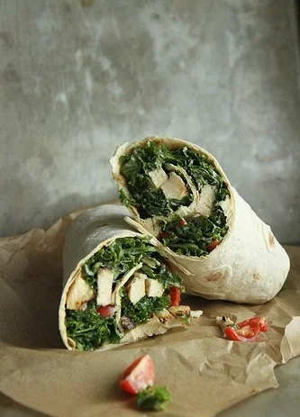 Photo and recipe by Heather Christo