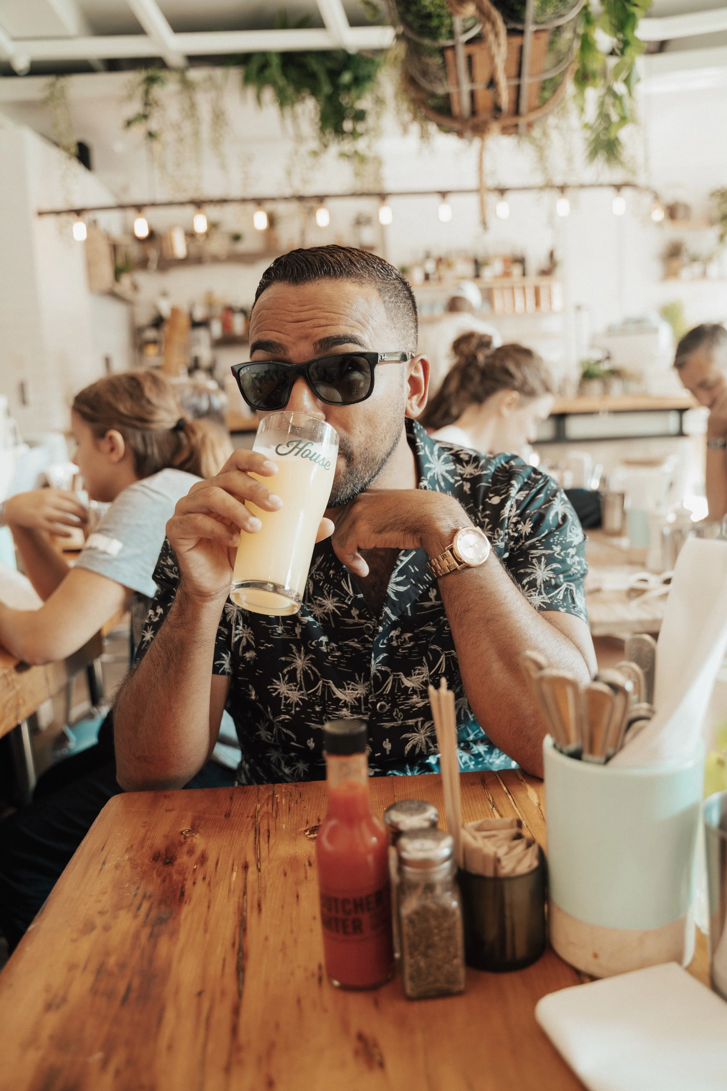 A Breakfast spot like no other - Brunch Anyone?