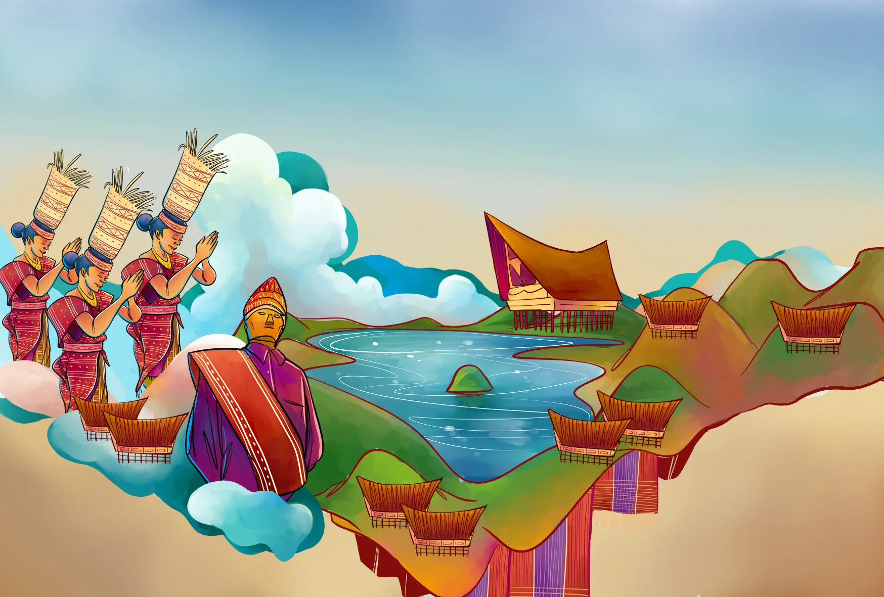 Postcard Lake Toba.jpg