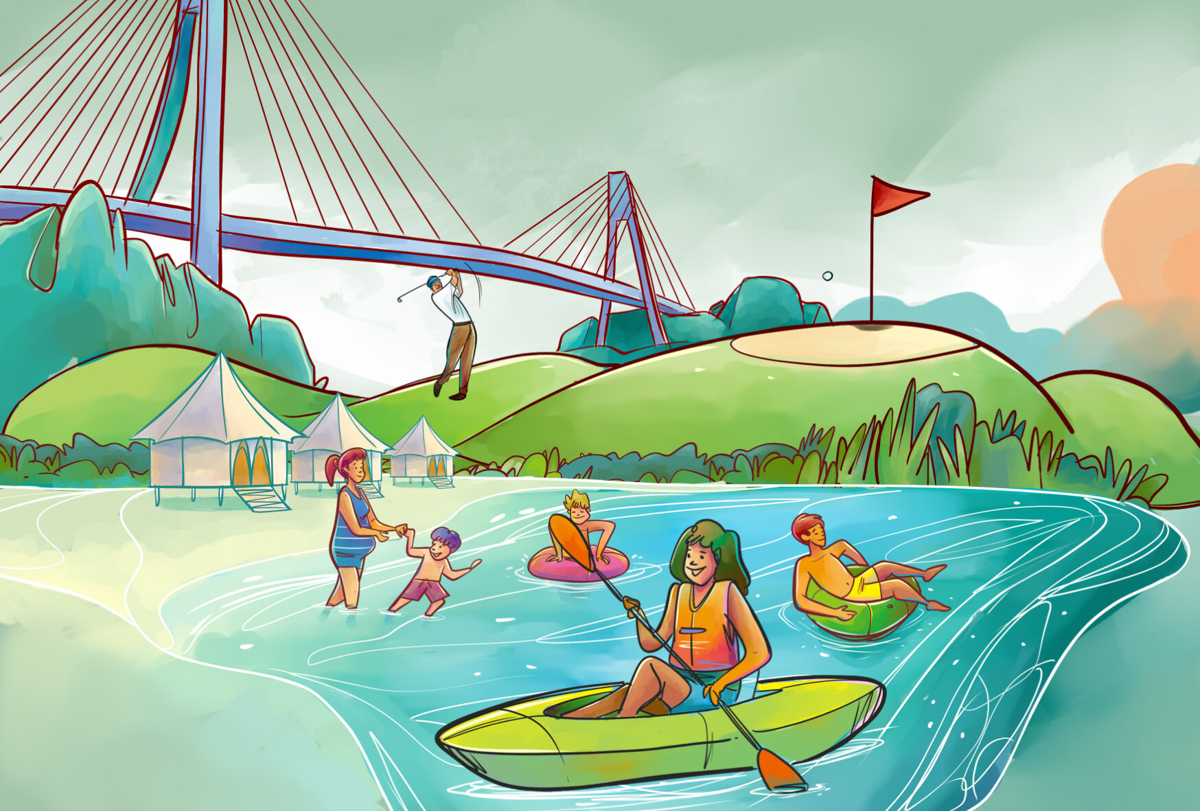 Postcard Riau Island.jpg