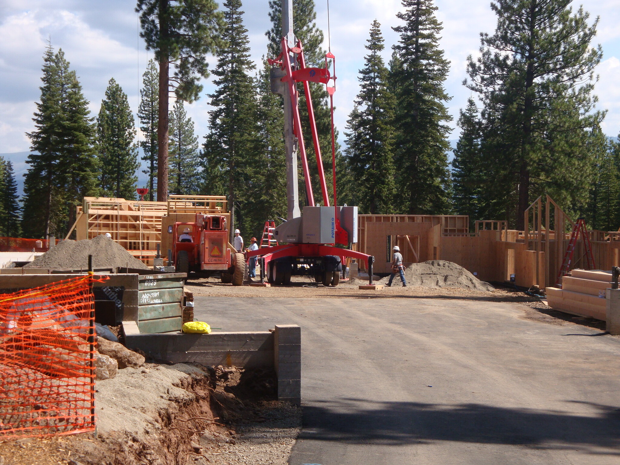 martis camp residence