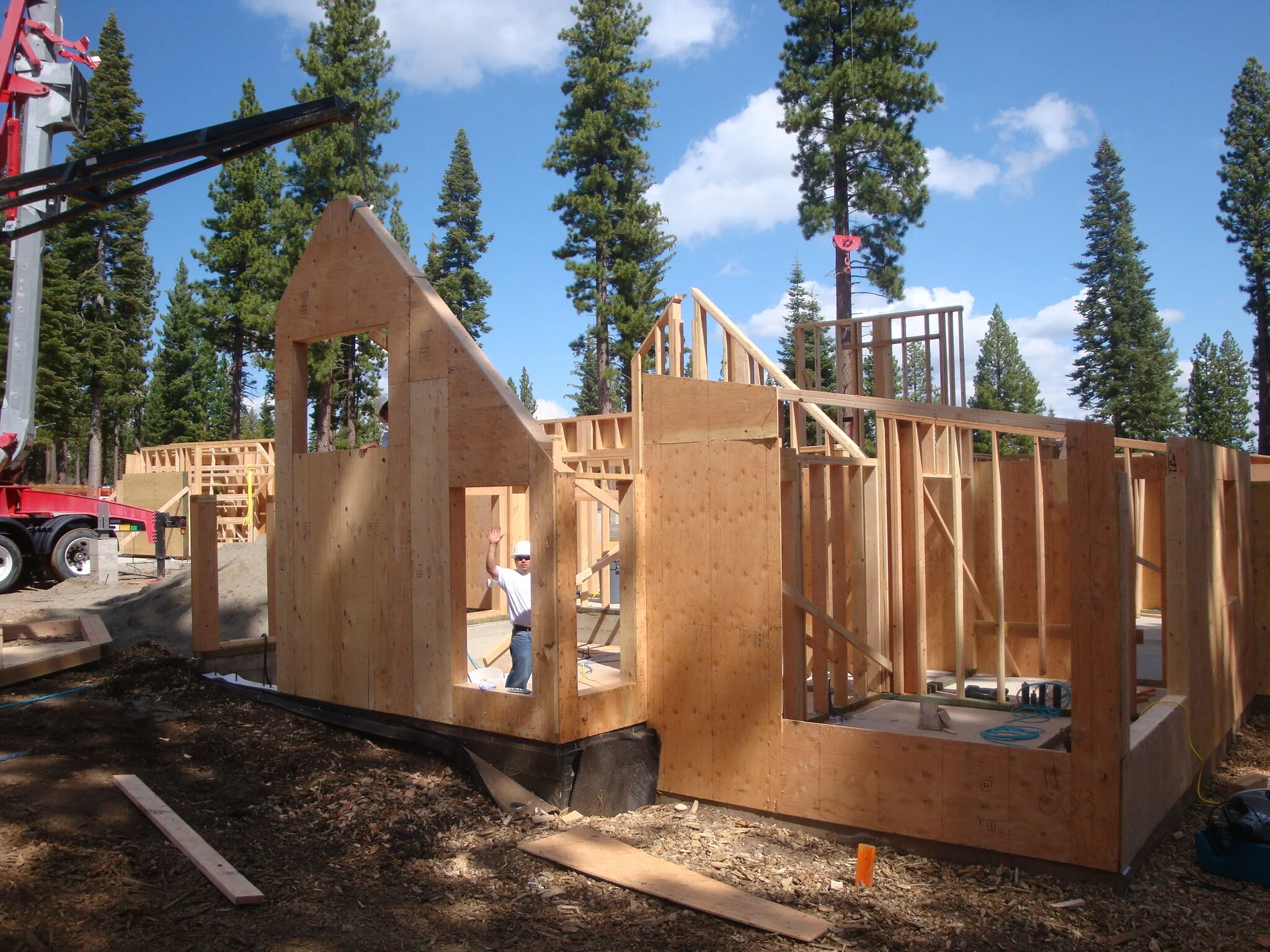 martis camp residence