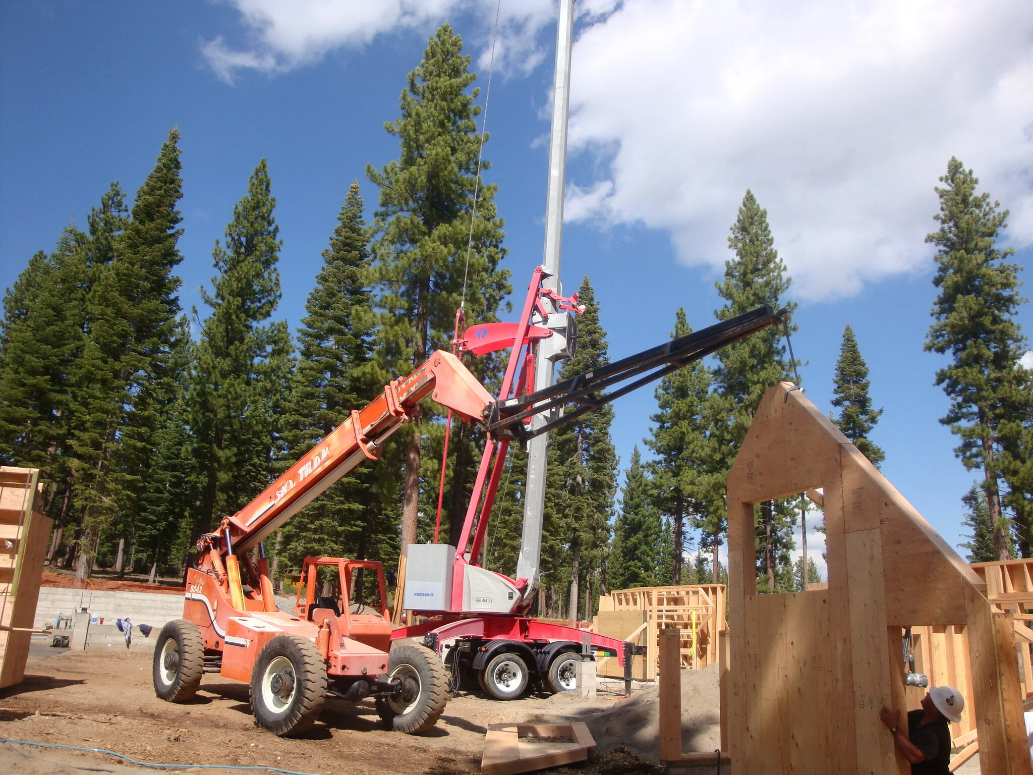 martis camp residence