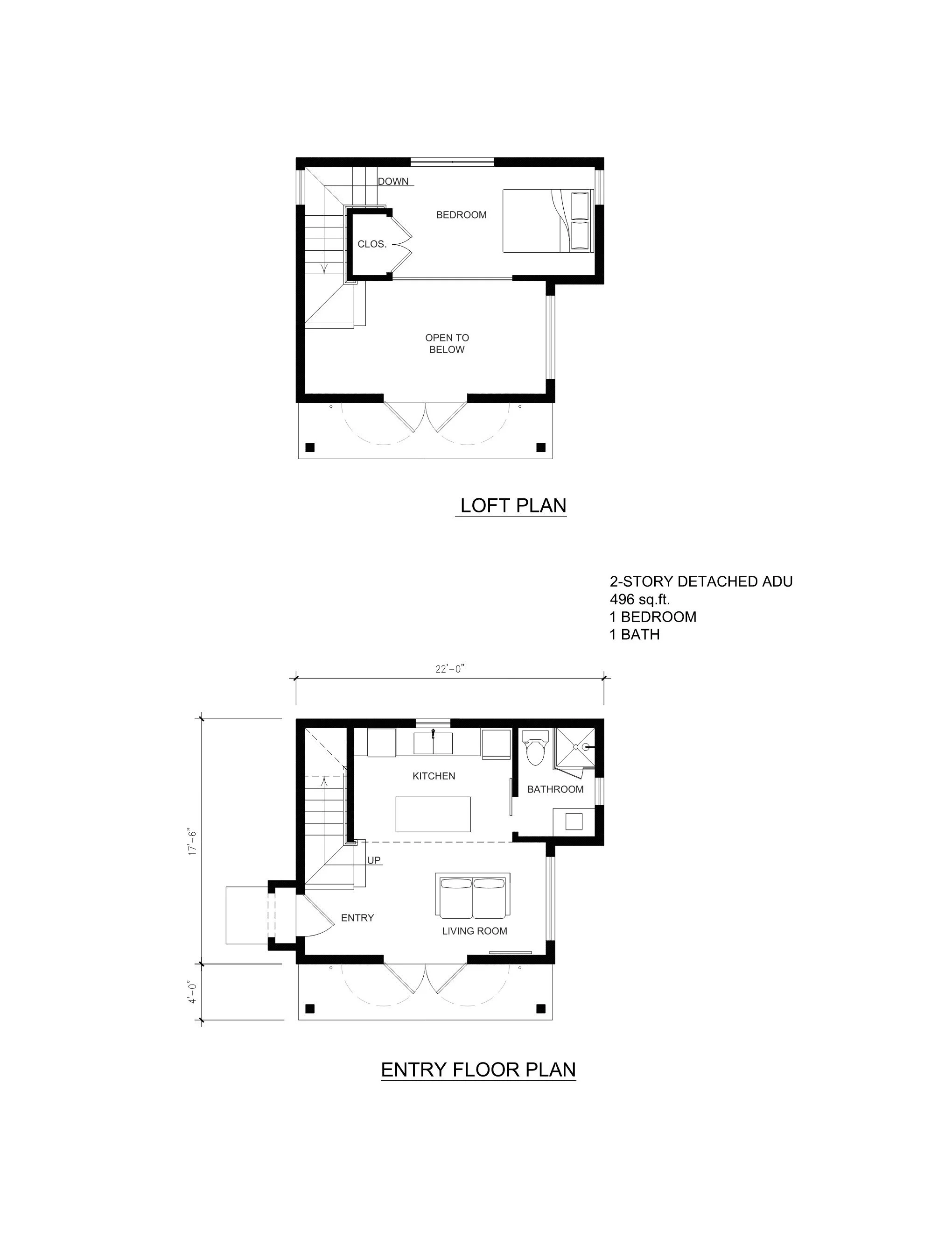 floor plans new build