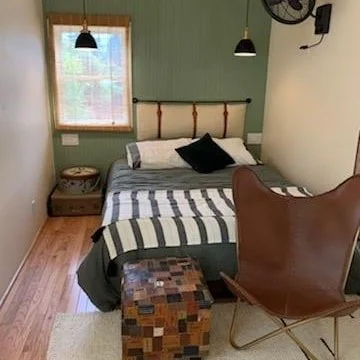 loft bedroom