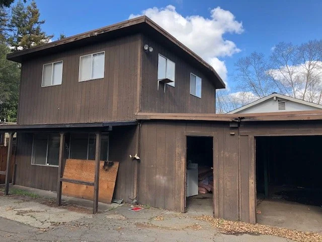 Before remodel