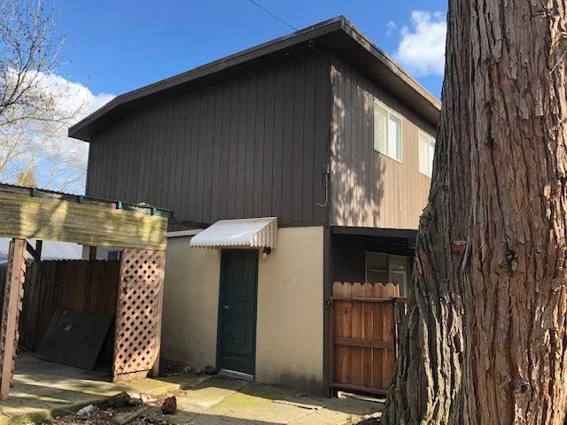 before remodel