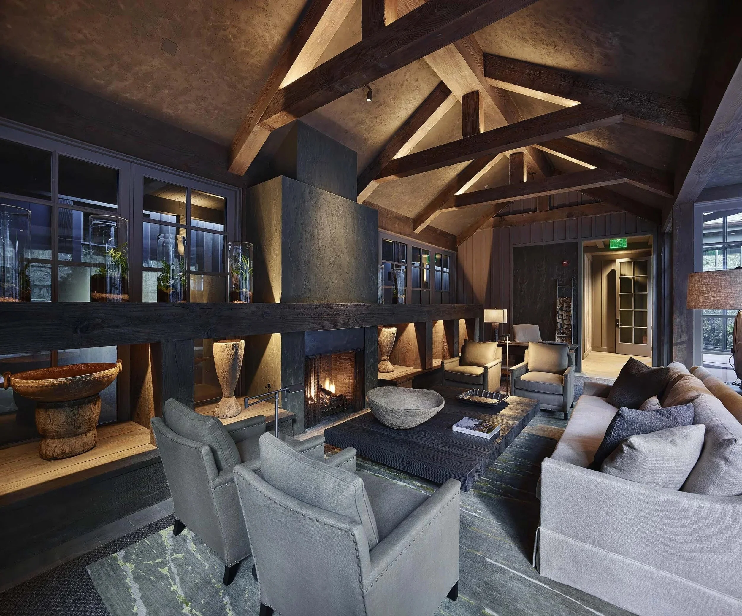 Meadowood Spa