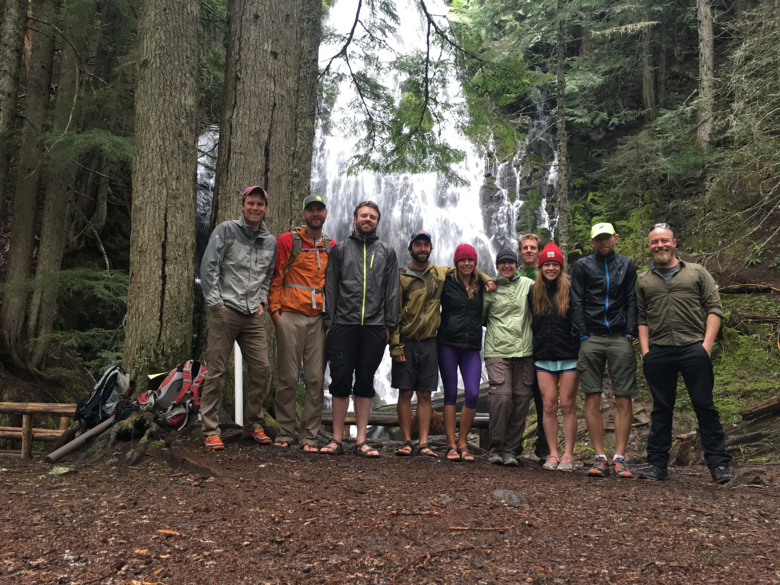 Want to meet the whole Wanderlust staff? Search #MeetTheWTStaff or read their bios here ! (We were missing two staff members in this picture)