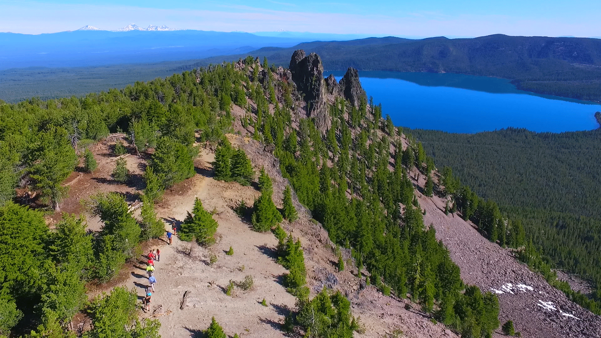 Central Oregon Volcano Hiking Tours Wanderlust Tours Wanderlust Tours
