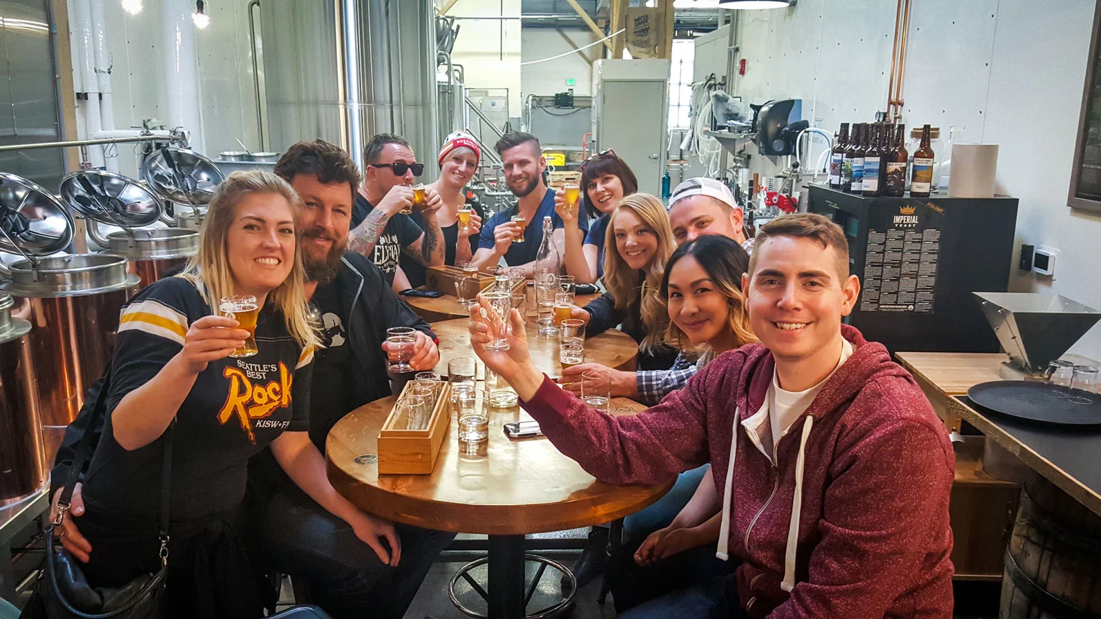 Bend Brewery Tours The Bend Brew Bus Wanderlust Tours