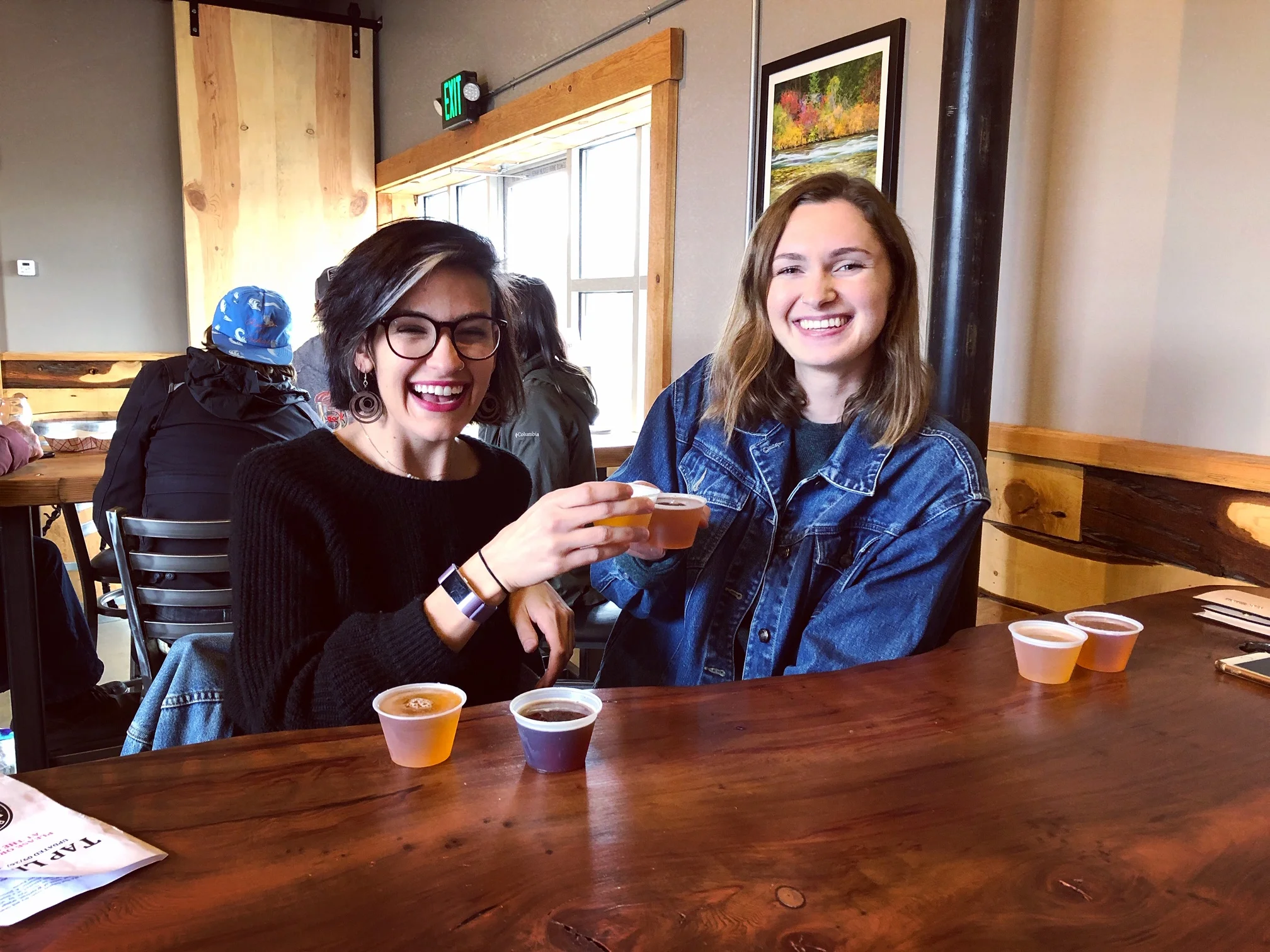 Daily Bend brewery tours!