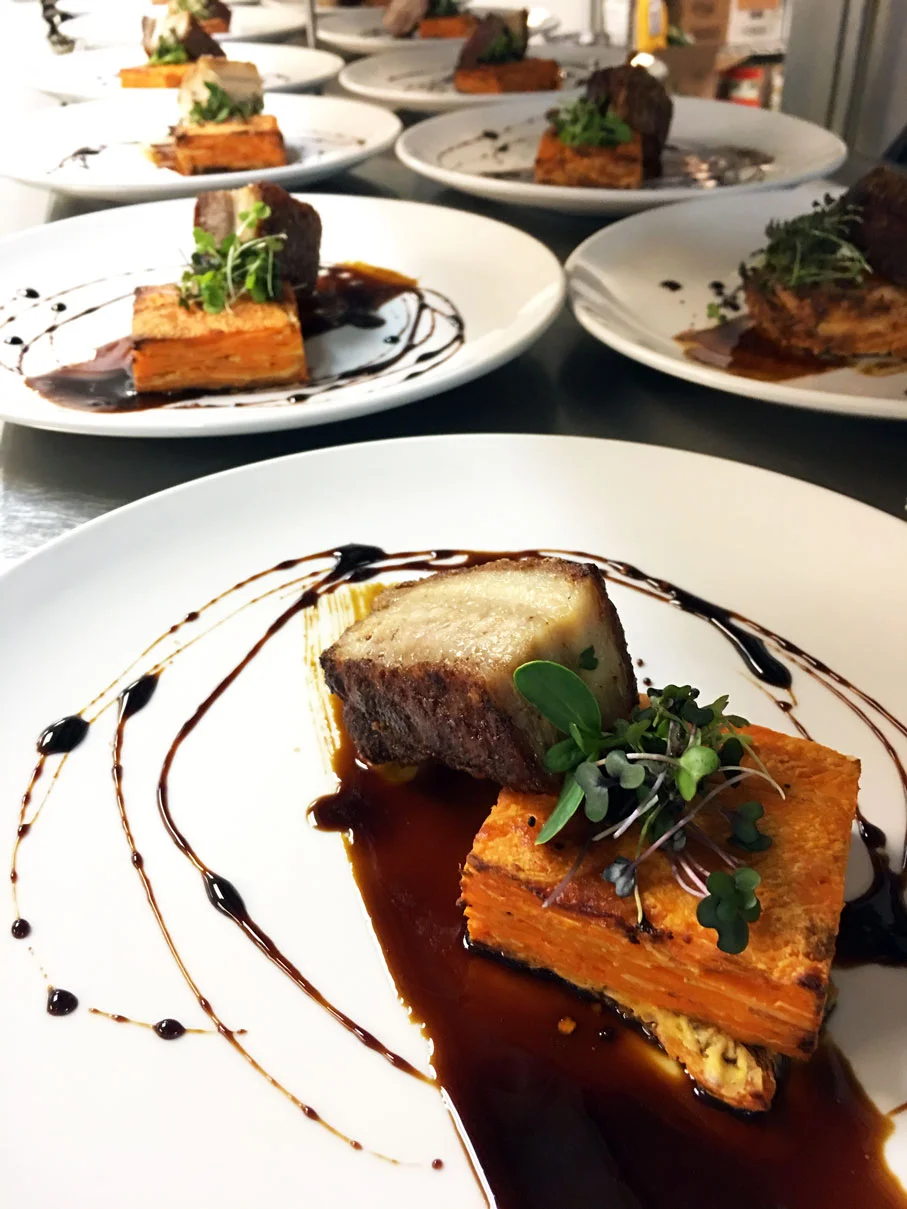 Delicious Wild Oregon Foods in Bend, Oregon!