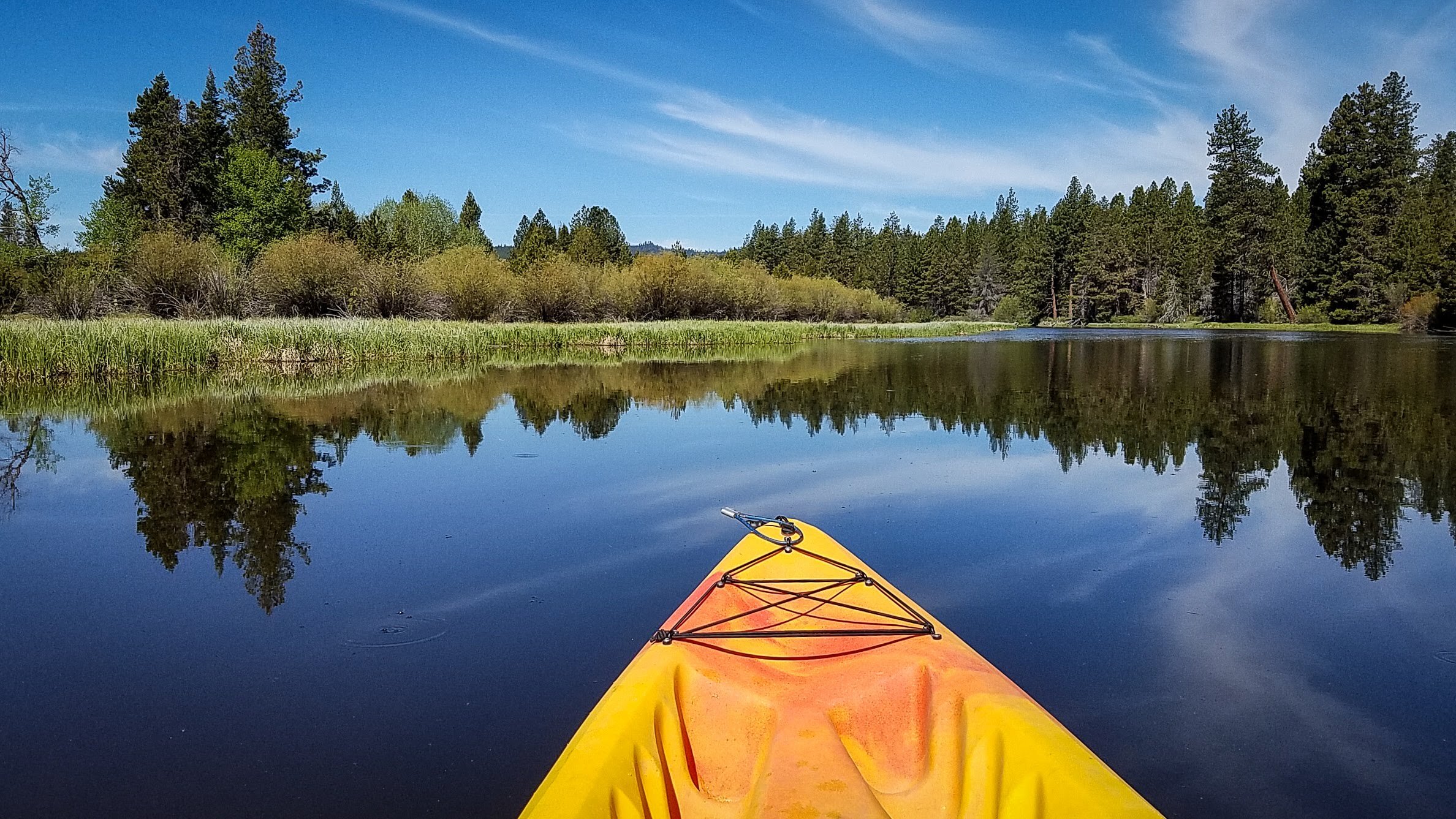 kayak tour bend oregon