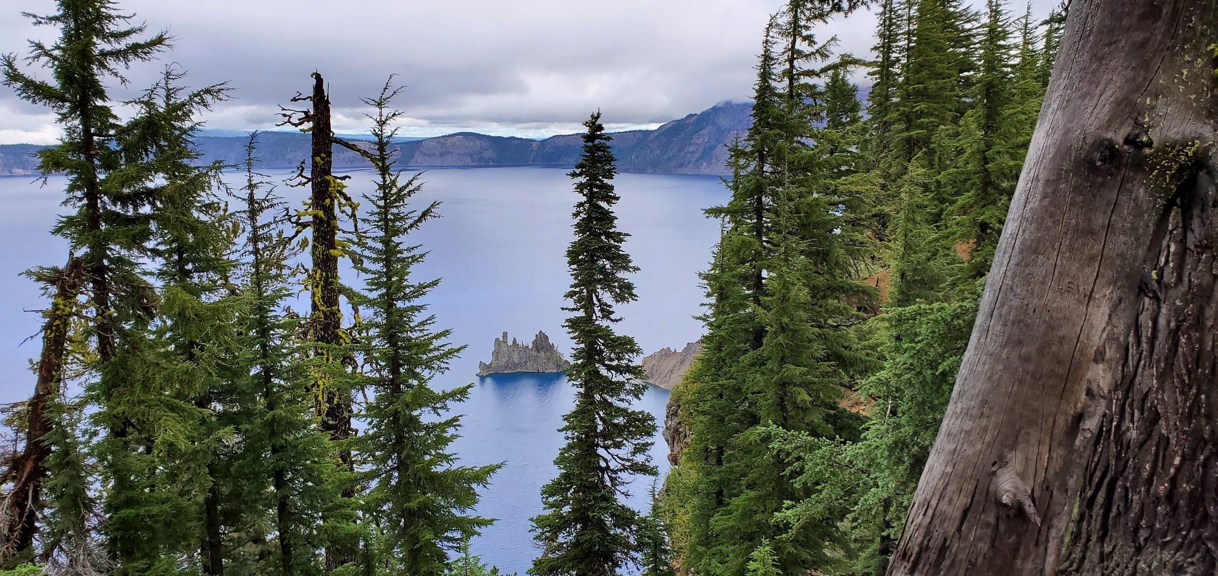 Crater Lake National Park