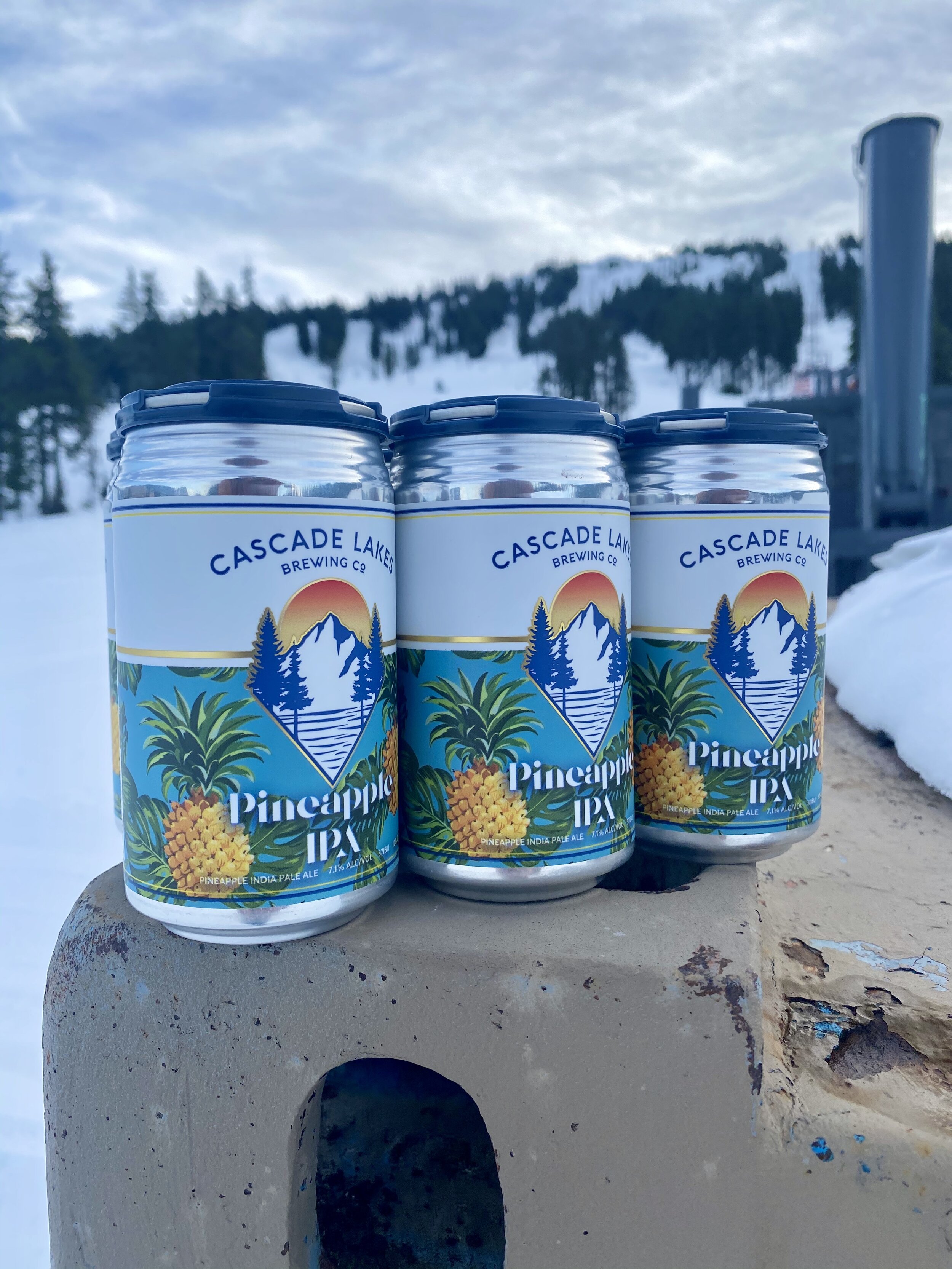 Cascade Lakes Brewing Company Wanderlust Tours