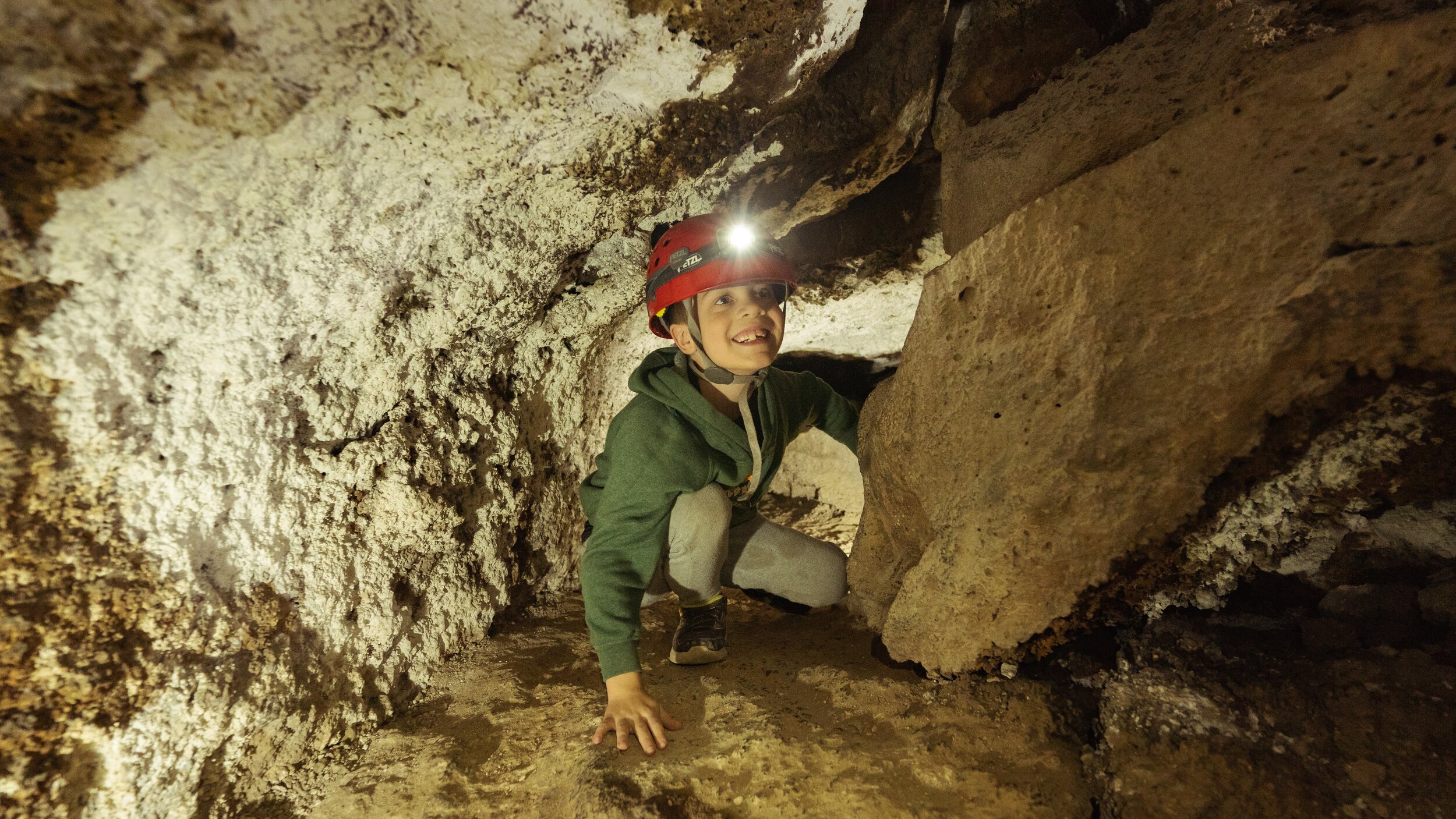 Lava Tube Cave Tours