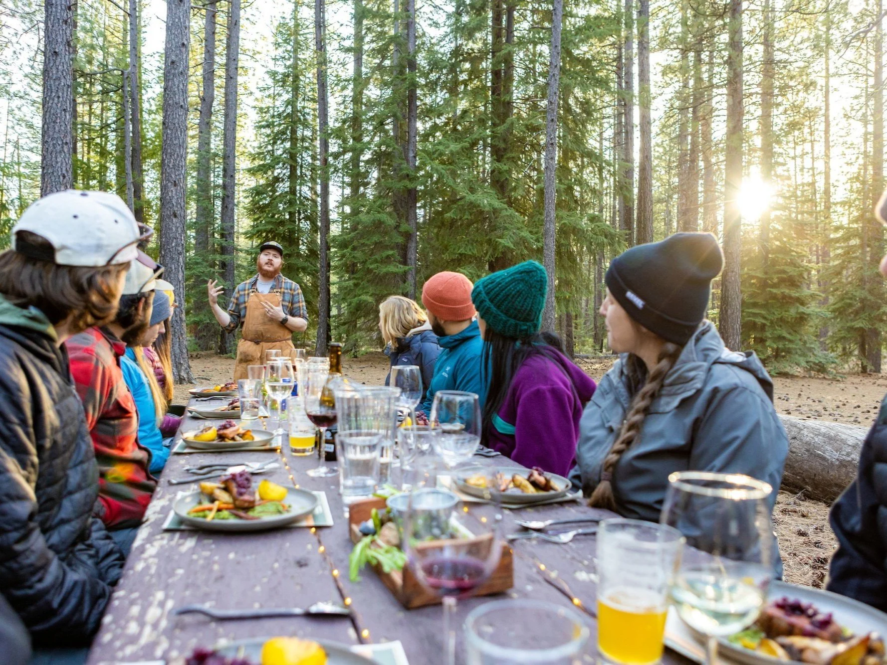 Special Event: Forage to Table