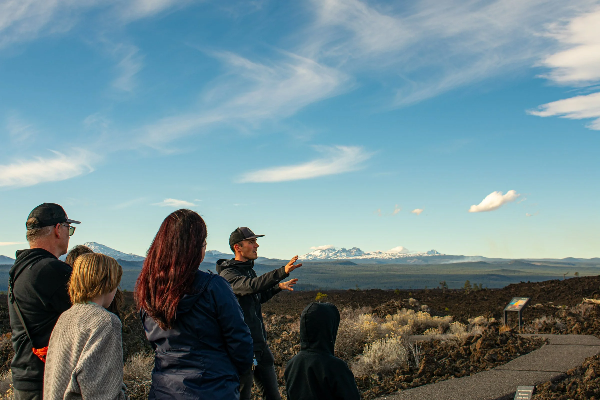 Winter Volcano Tours
