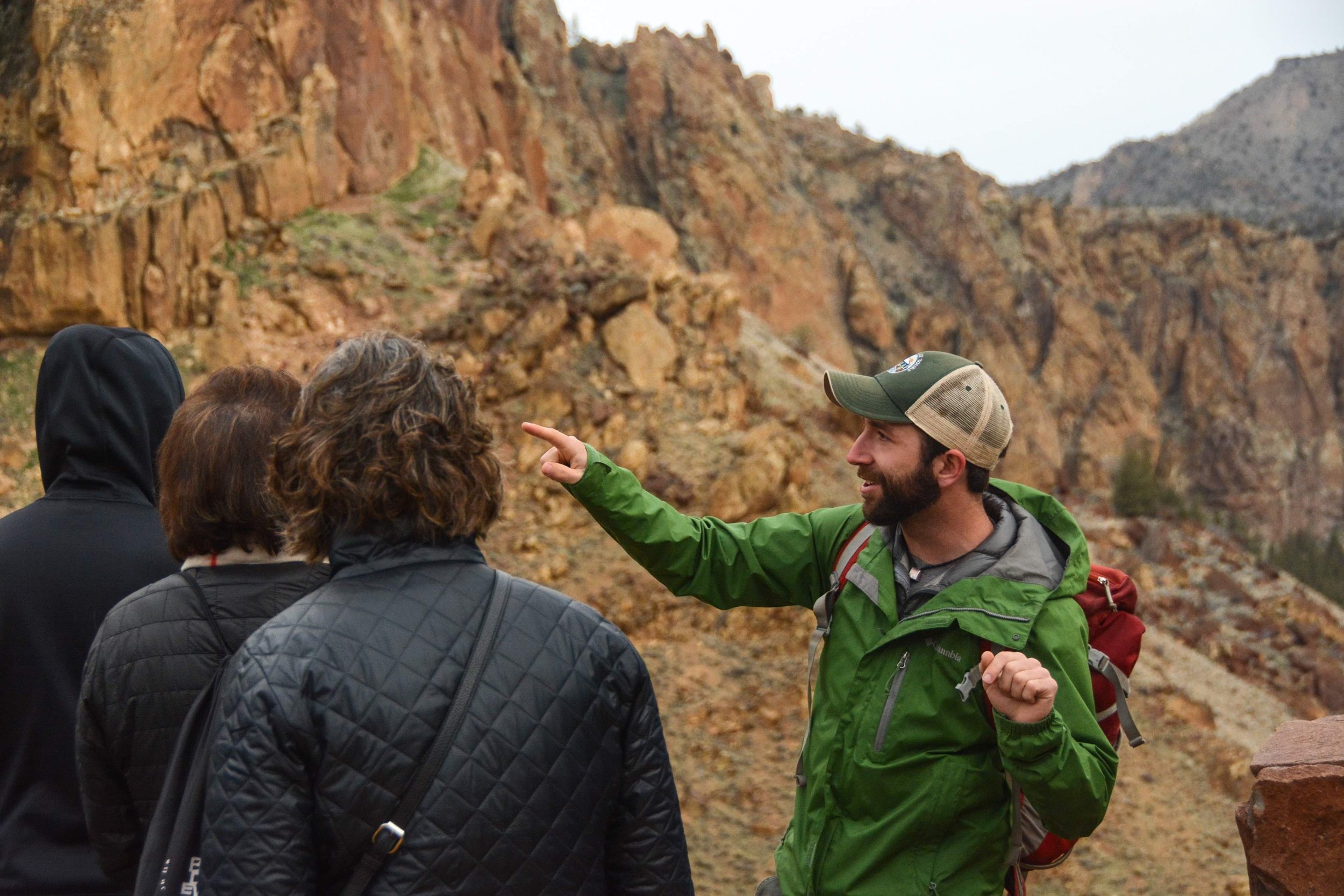 Smith Rock State Park 