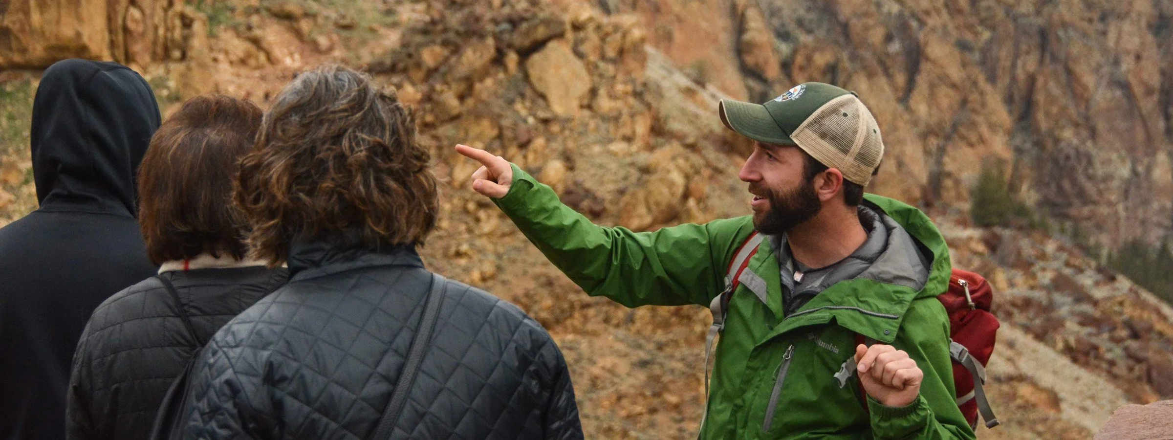 Smith Rock State Park