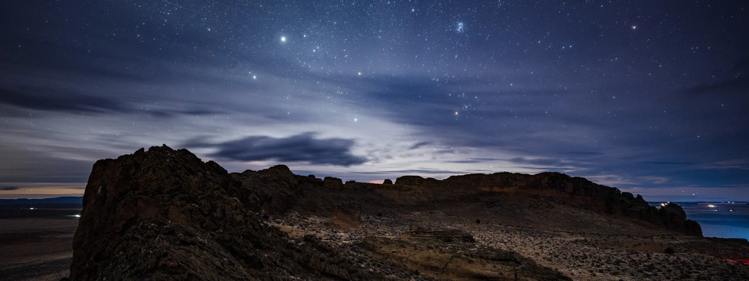 Fort Rock Stagazing Tours