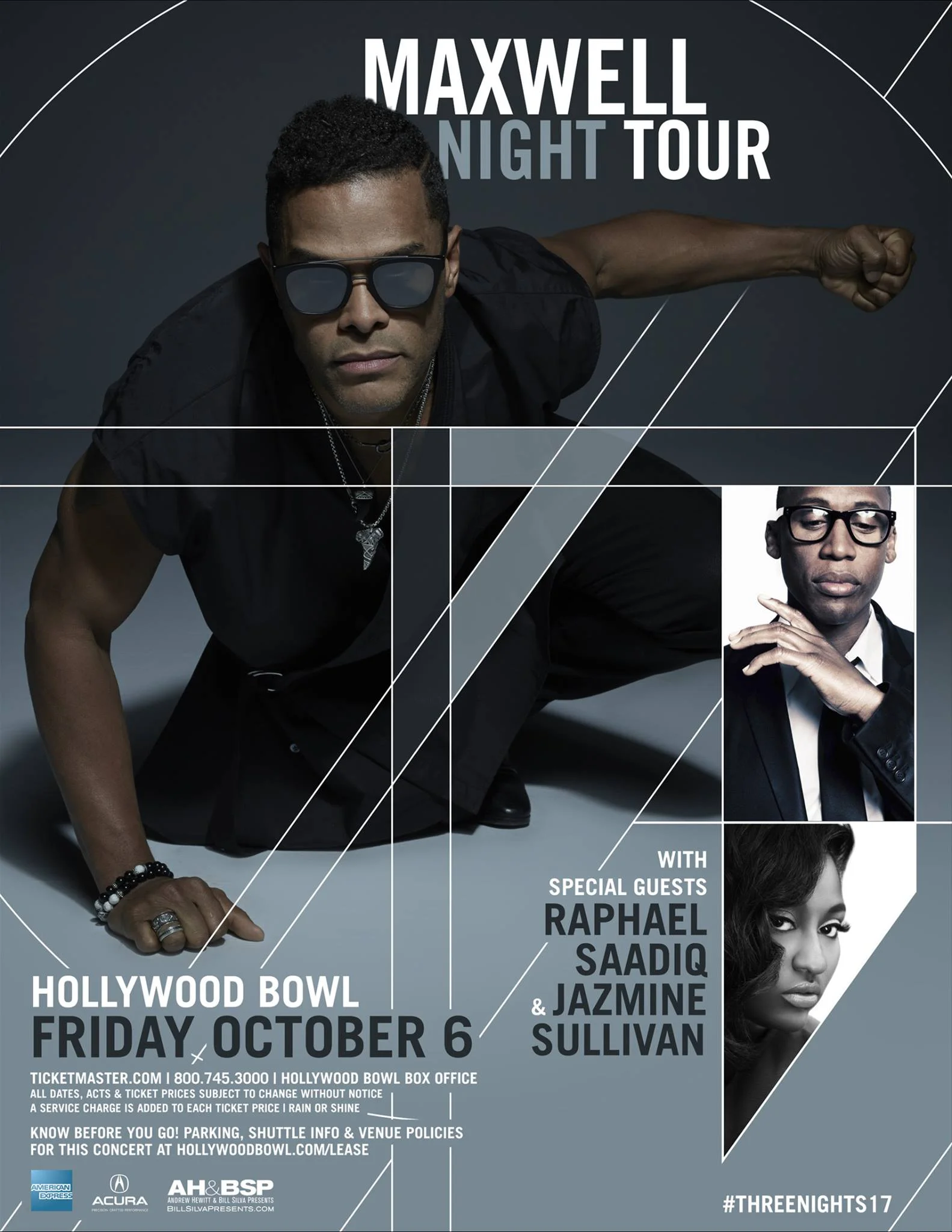 W/ Raphael Saadiq 
