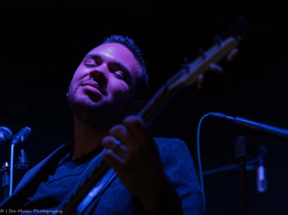 W / Adam Hawley @ Spaghettini