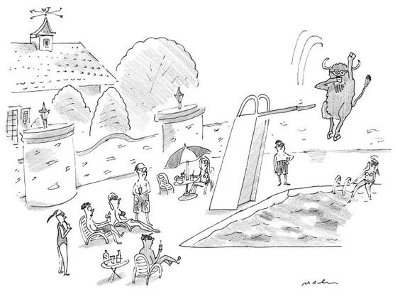 In one final act of defiance Bill cemented his place in the folklore of the Bellway Country Club