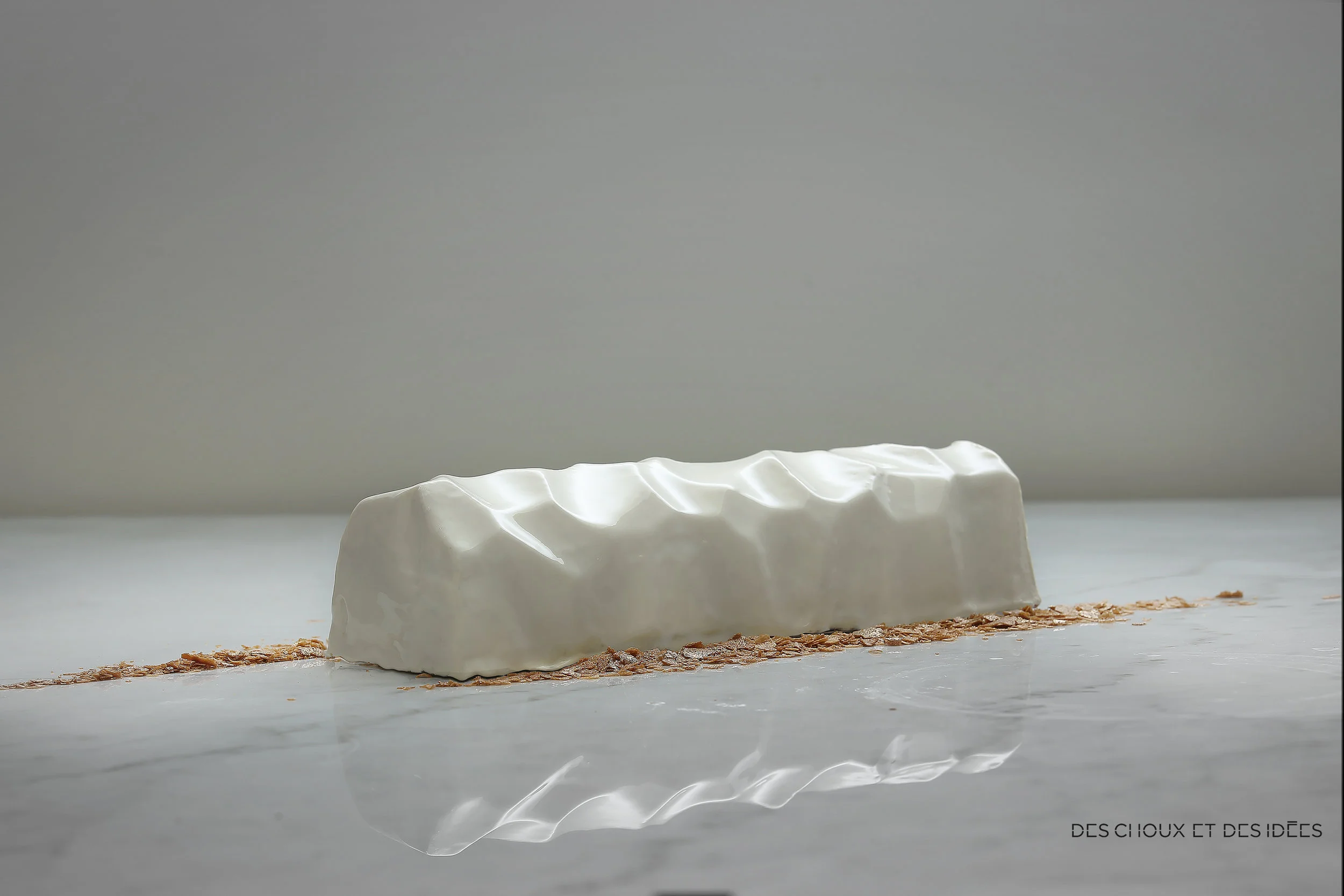 La Buche Noël Blanc